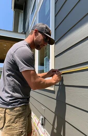 Insulated Vinyl Siding X