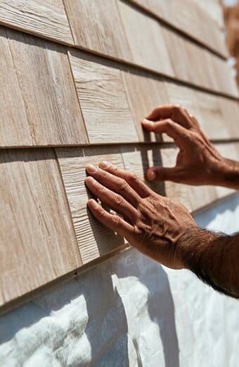 Vinyl Soffit Fascia X