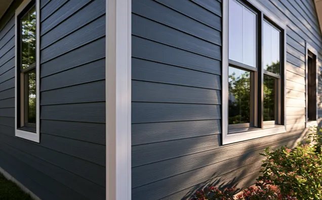 Vinyl Soffit Fascia X